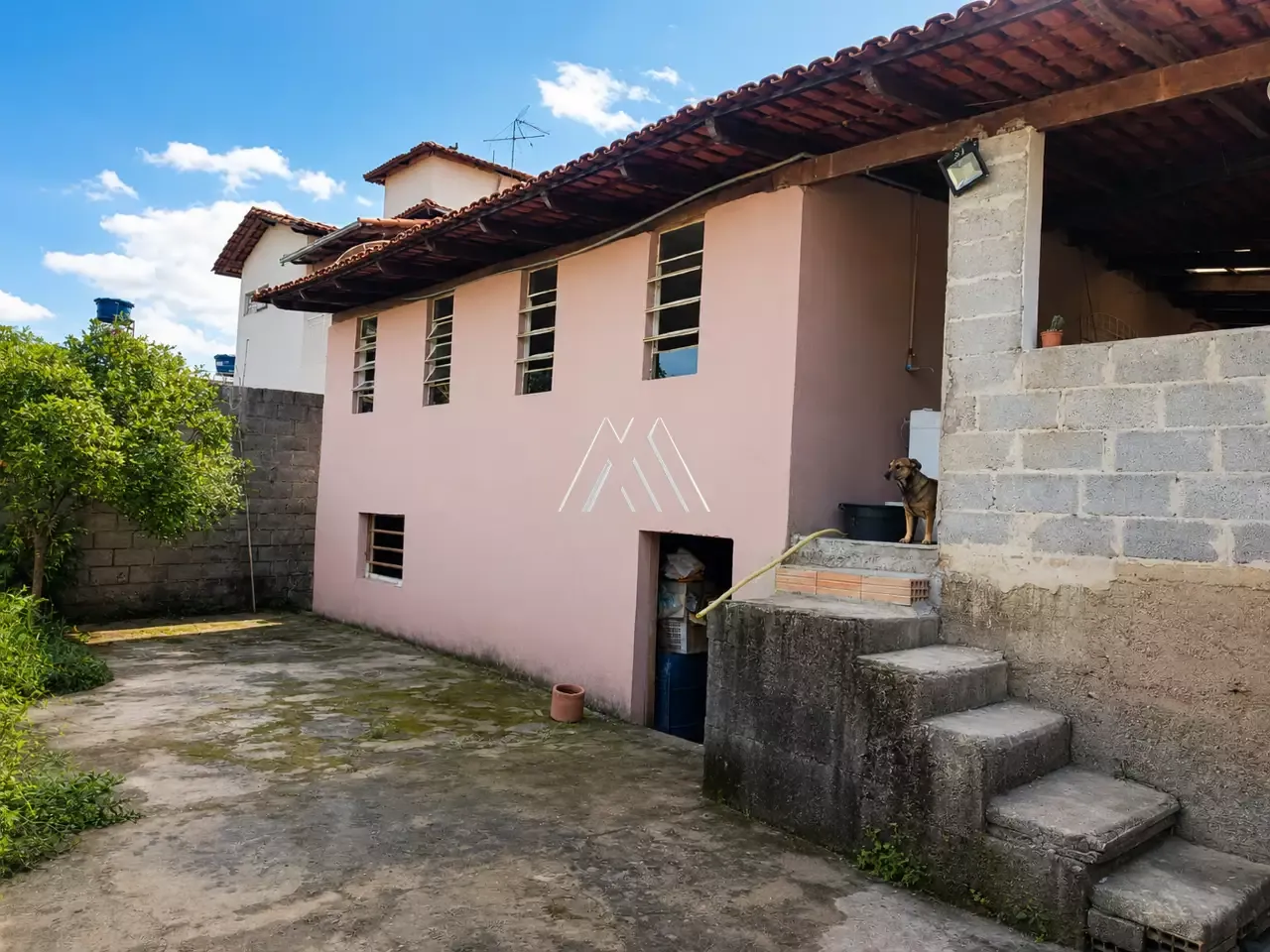 Casa 3 quartos à venda no Parque Jardim Santanense