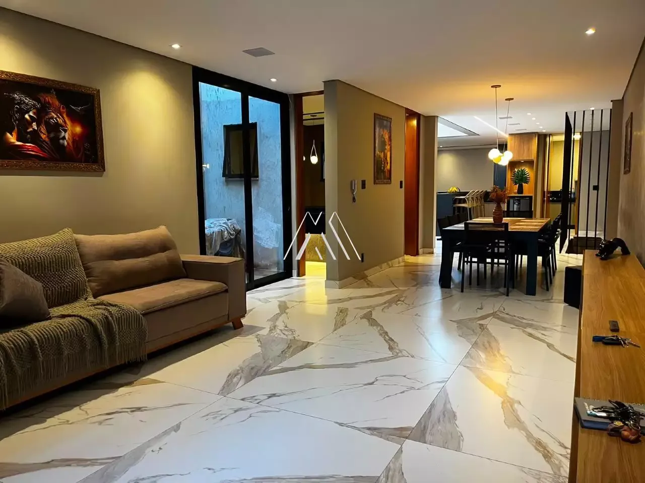 Casa à venda no Centenário – 3 quartos, 350 m²