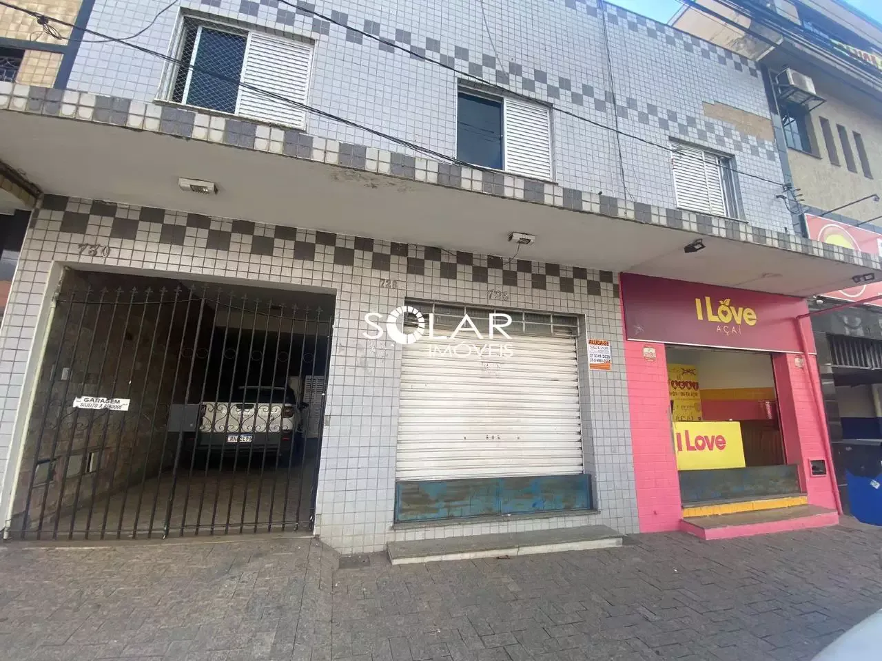 Loja para aluguel no bairro Centro, em Itaúna