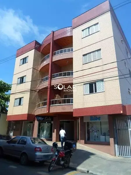 Apartamento 3 quartos para alugar no Centro