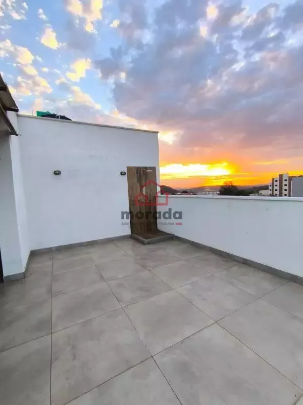 Cobertura 3 quartos à venda em Santanense
