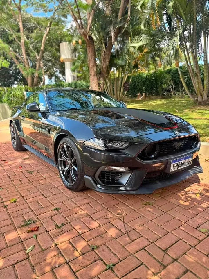 Ford Mustang Mach1 V8 2022 – 20 mil km