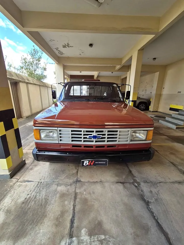 1990 Chevrolet Chevrolet D20