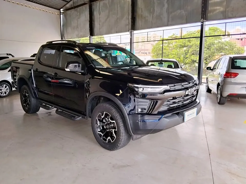 Chevrolet S10 Cabine Dupla 2.8 Turbodiesel 2024/2025 – 41 mil km