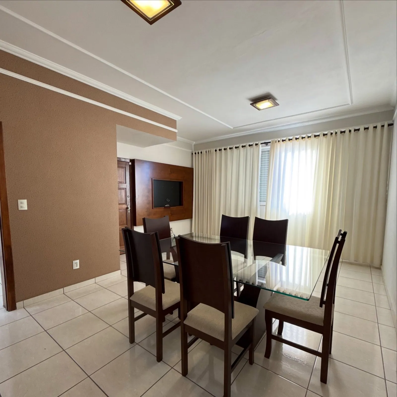 Apartamento 3 quartos, 1 suíte, à venda no Centro