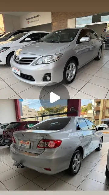 Toyota Corolla XEI 2.0 Automático Flex 2013/2014