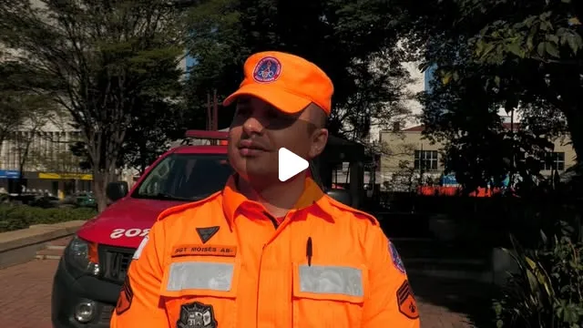 Saae e Bombeiros reforçam prevenção de queimadas