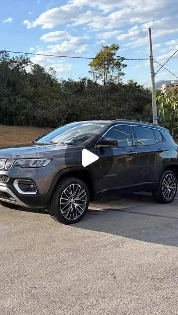 Jeep Compass Limited Diesel 4x4 2023