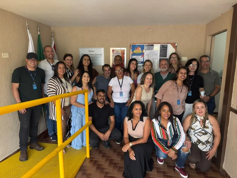 Prefeitura de Itaúna inaugura nova sede do CRAS II – Prefeito Francisco Ramalho