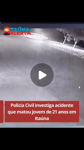 Acidente na Avenida São João mata jovem de 21 anos