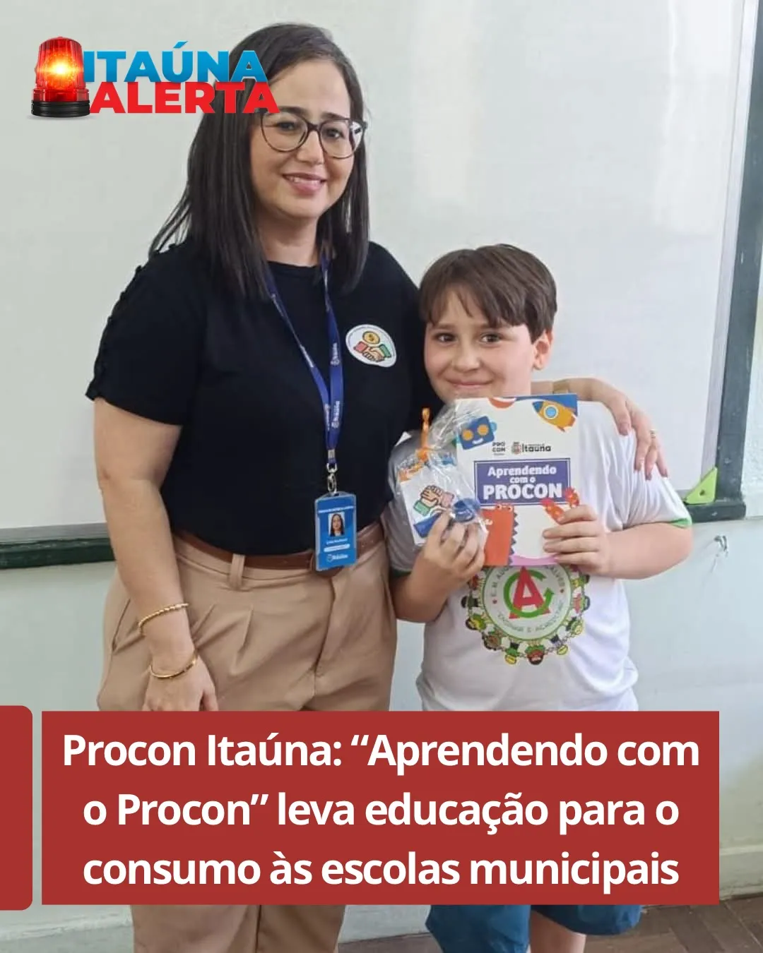 Procon leva projeto de educação do consumidor às escolas