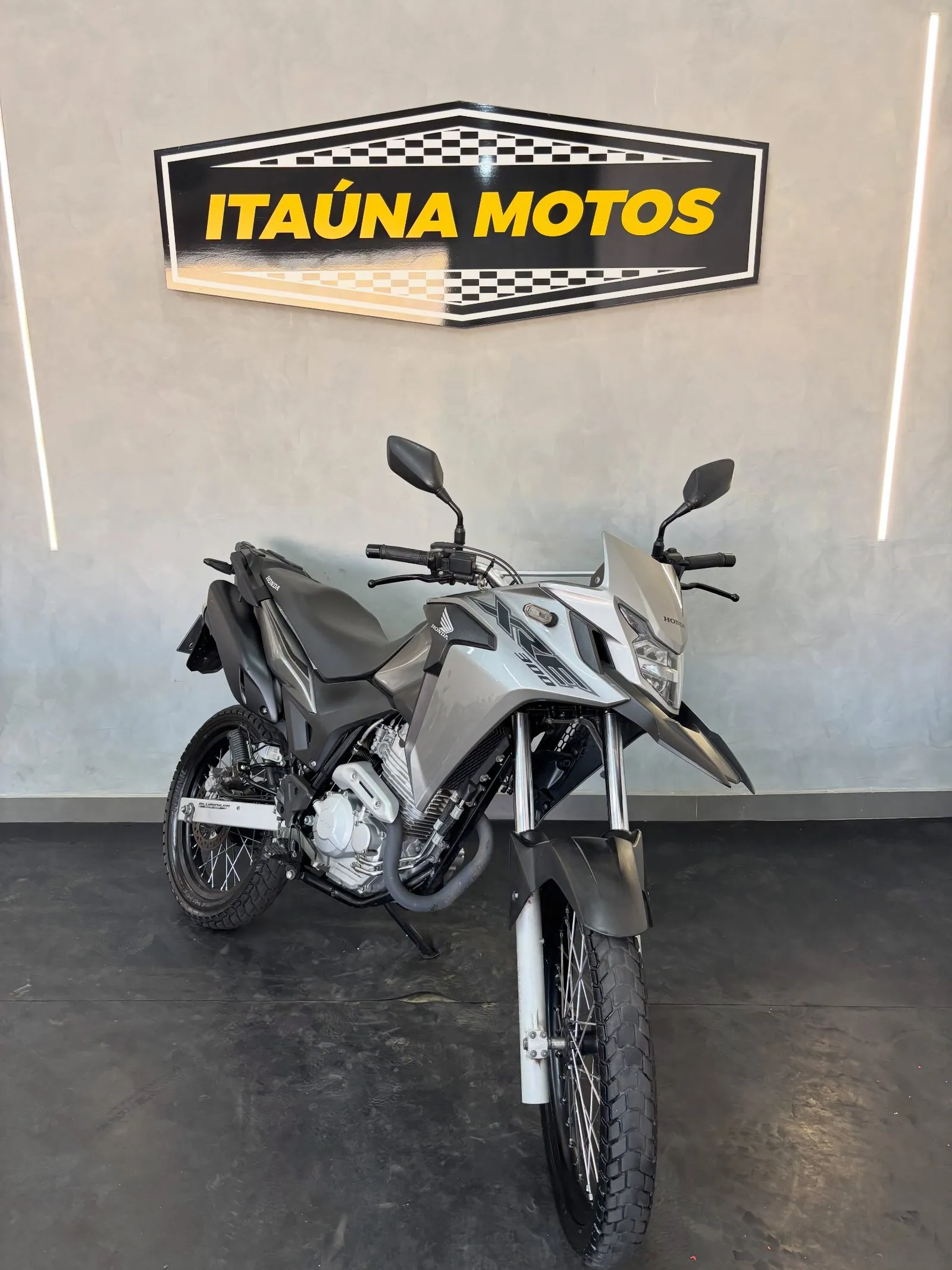 Honda XRE 300 2019 – 49 mil km