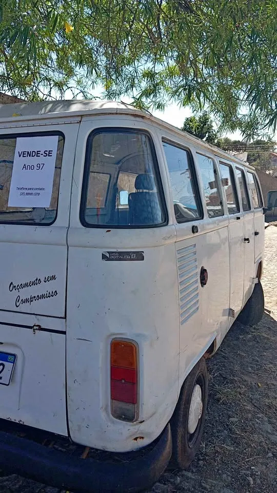 Kombi ano 97 em ótimo estado