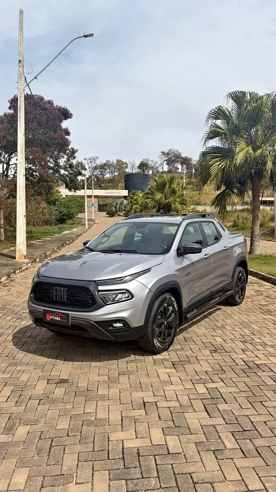 Fiat Toro Ultra 2.0 Diesel 2021/2022