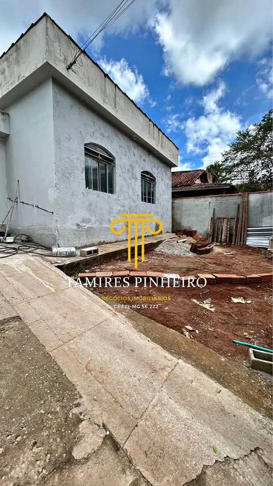 Casa 3 quartos no Bairro Itaunense