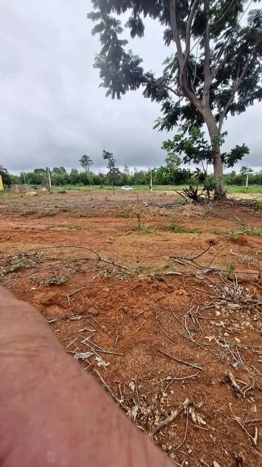 Terreno de 1.100 m² à venda no Condomínio Bela Vista