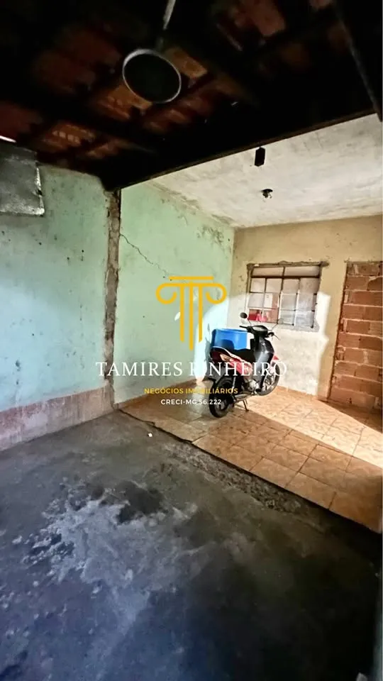 Casa 3 quartos à venda no Residencial São Geraldo