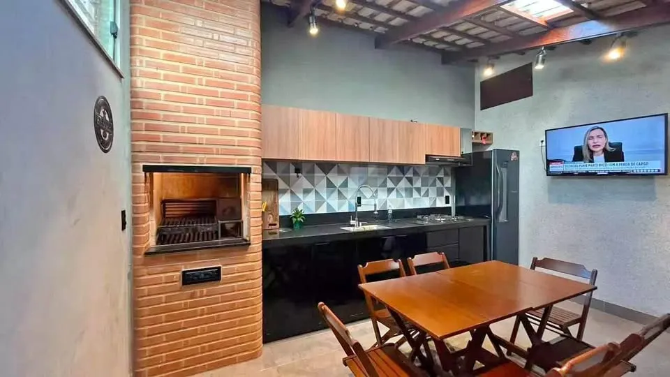 Sobrado geminado 3 quartos à venda, 85 m²