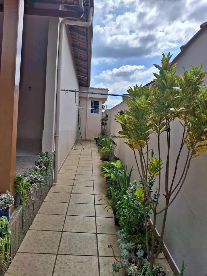 2 quartos 2 banheiros – Casa