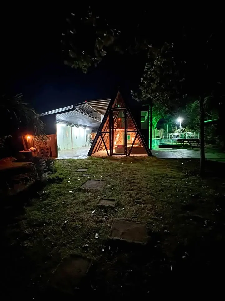 Sítio 1500m² com acesso à barragem – Estivas