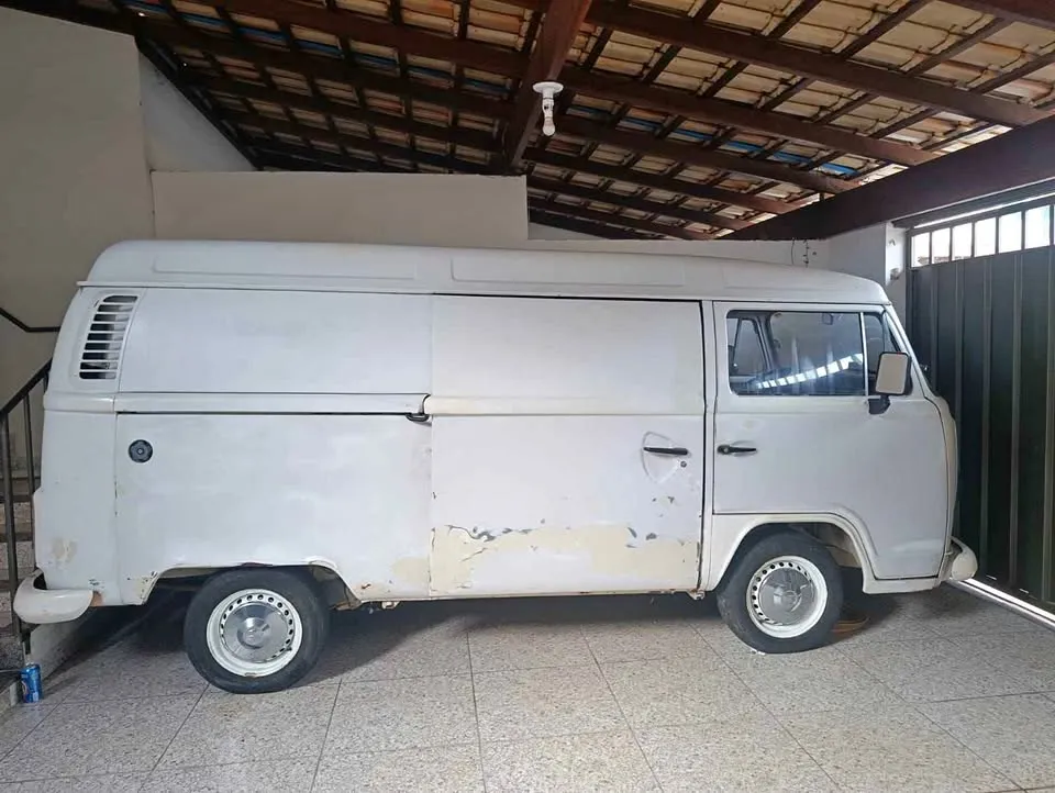 Volkswagen Kombi 2001
