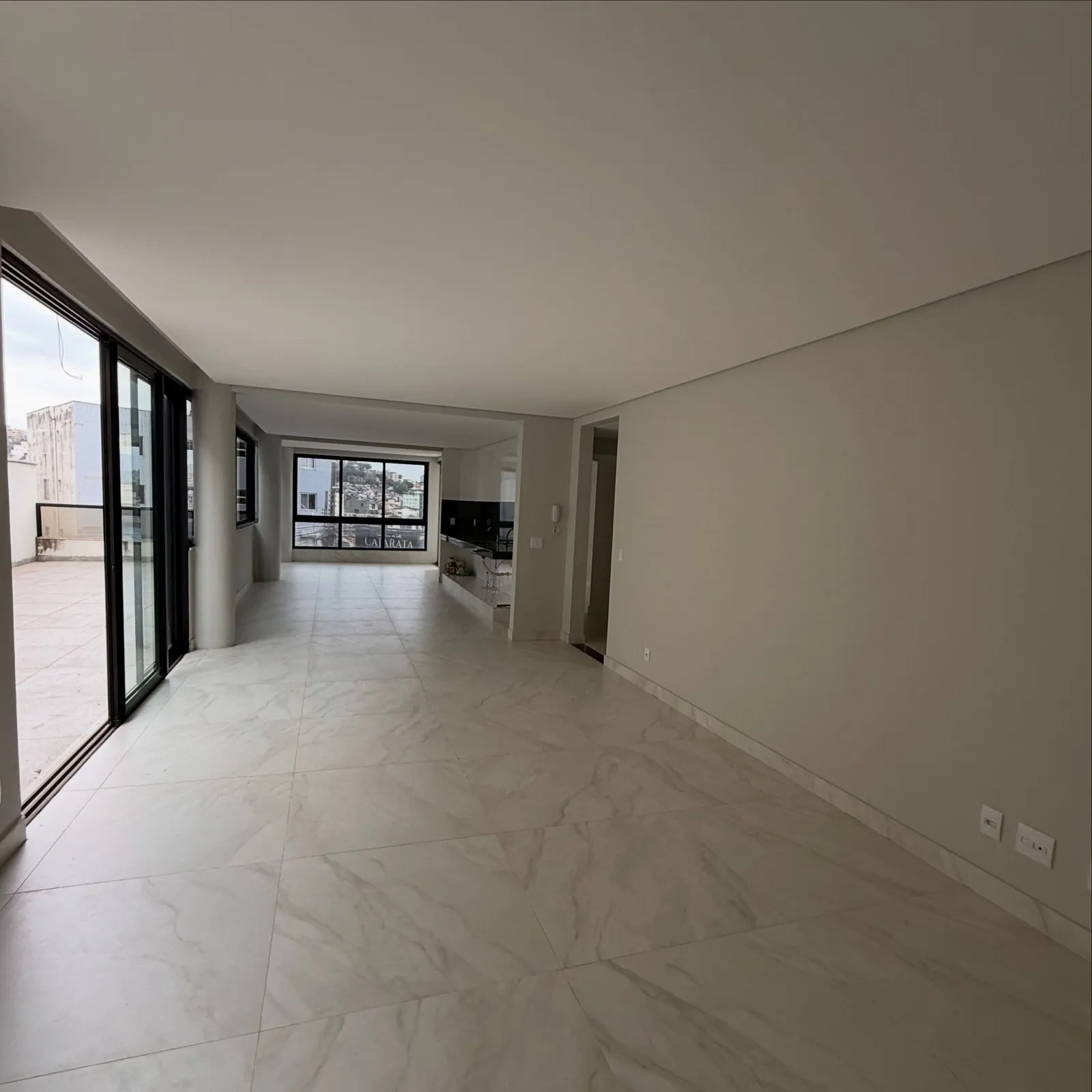 Apartamento 3 quartos à venda no Centro