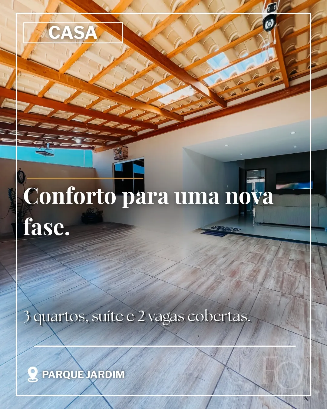 Casa 3 quartos à venda no Parque Jardim