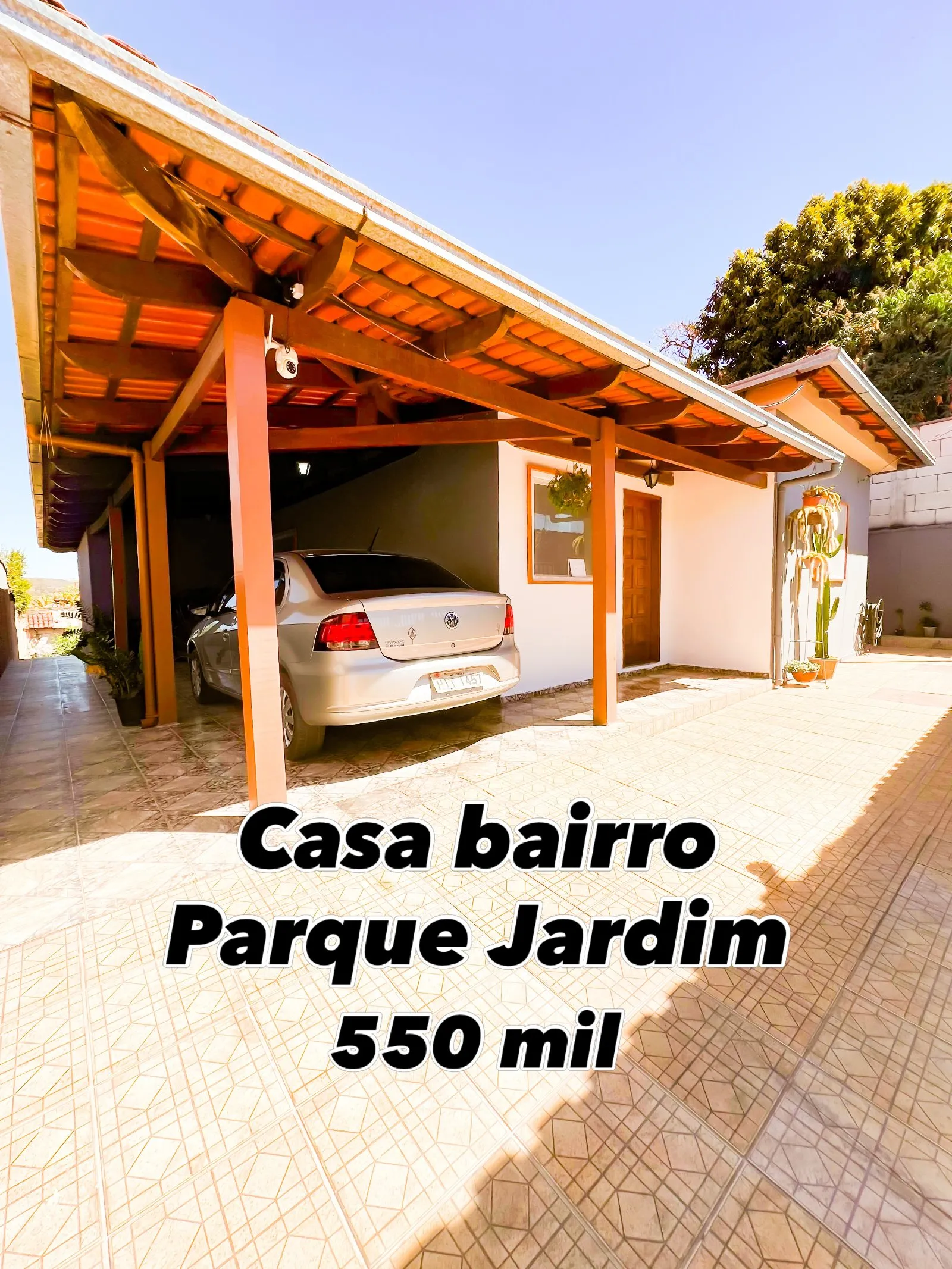 Casa 3 quartos à venda no Parque Jardim