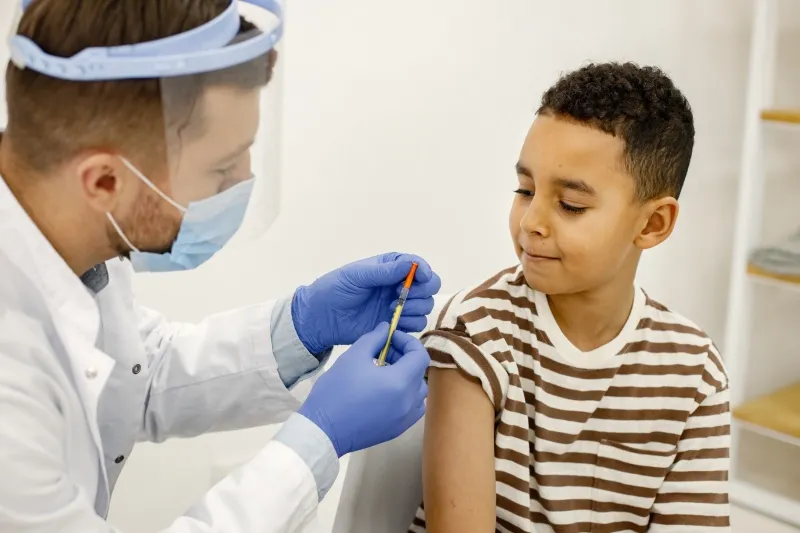 Dia D da Multivacinação acontece neste sábado (22) para crianças e adolescentes