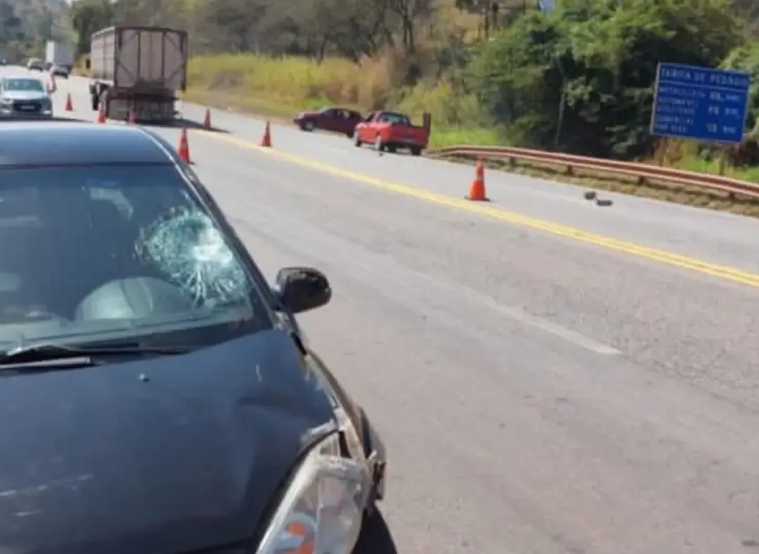 Acidente na MG-050 deixa ciclista morto em Itaúna