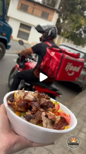 Comida caseira com sabor de verdade no Tradição Restaurante