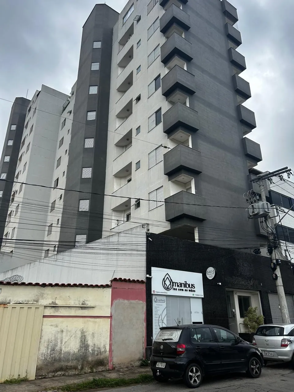 Apartamento 3 quartos à venda no Pio XII