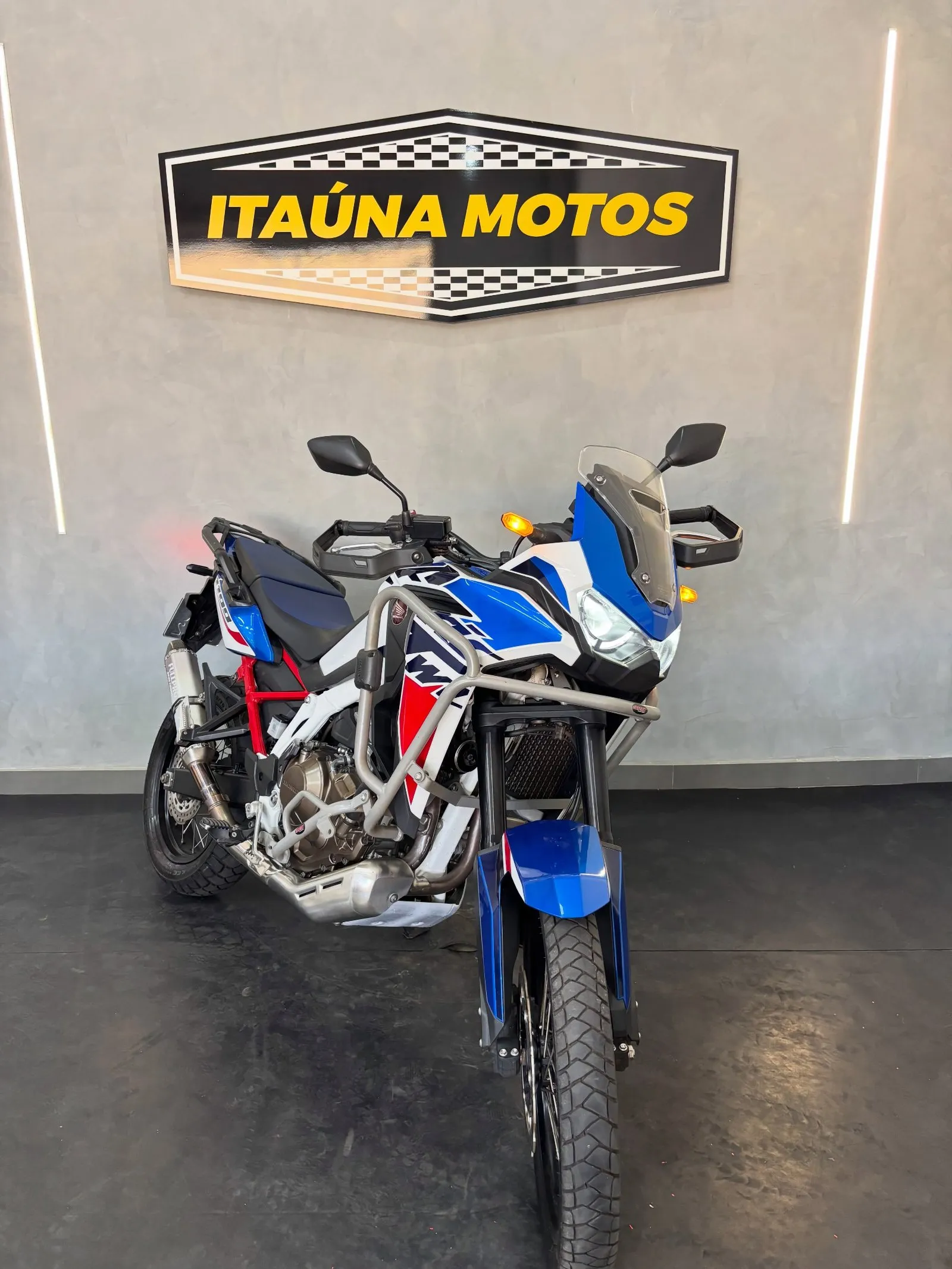 Honda Africa Twin 1.100cc 2023/2024 – 28.000 km