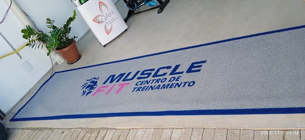 CT Muscle Fit