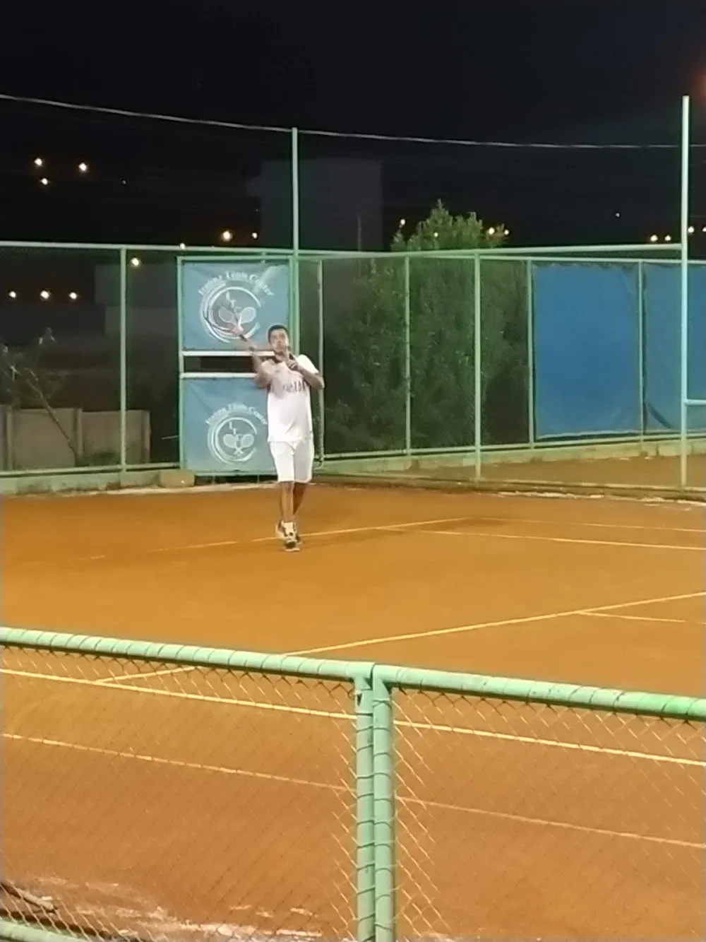 Itauna Tennis Center