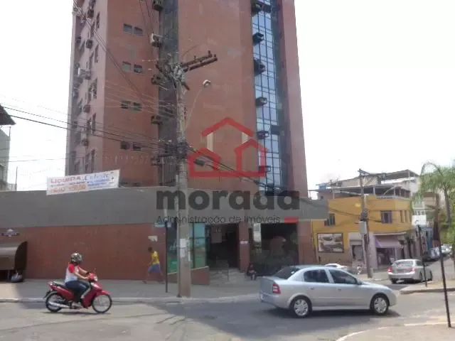 SALA COMERCIAL COM BANHEIRO
