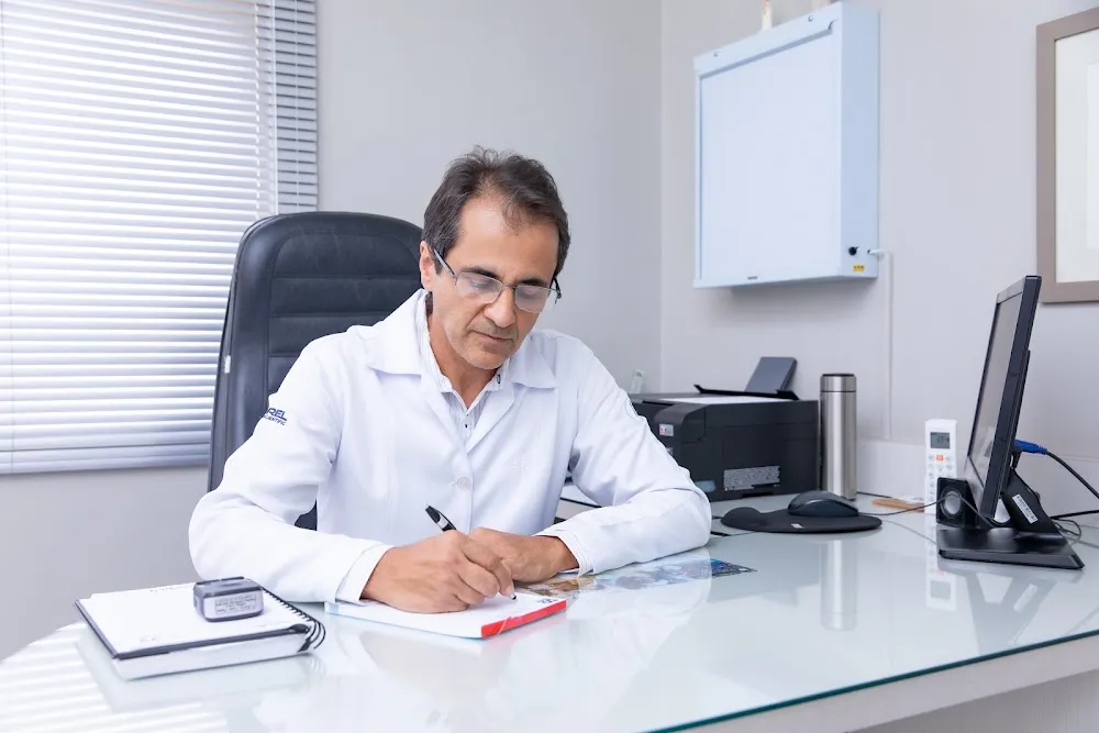 Clínica de Vacinas Afeto | Dr. Roberto Chaves