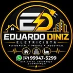 Eduardo diniz | Eletricista Itaúna MG