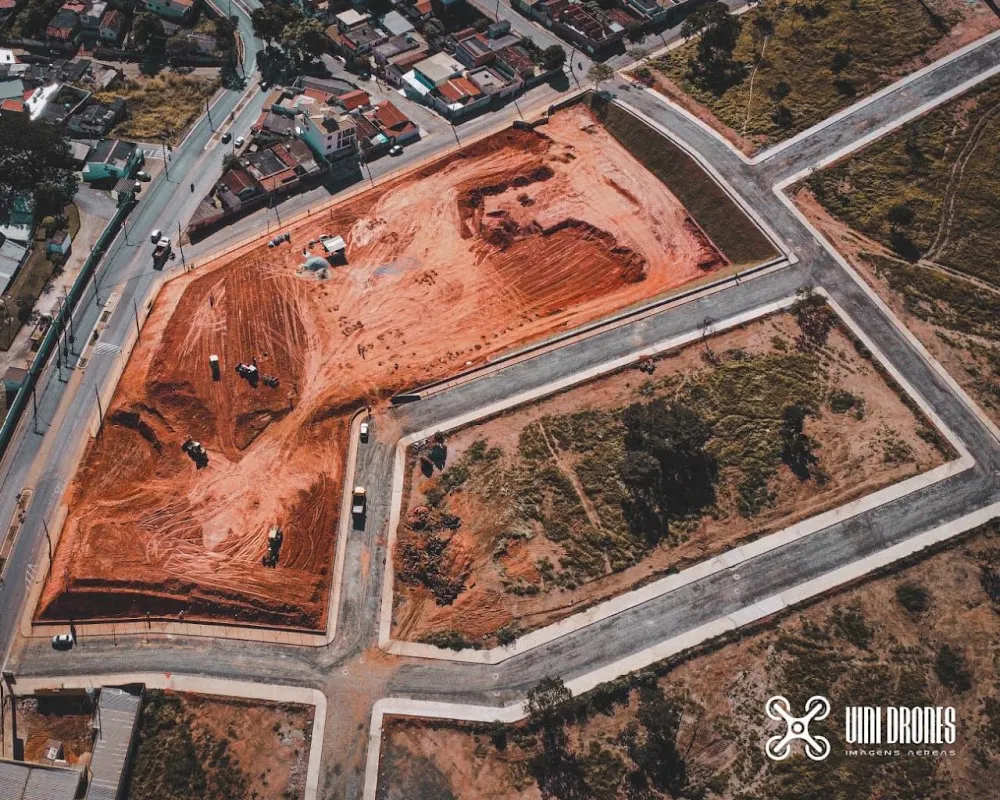 Terraplanagem Nossa Senhora de Itaúna