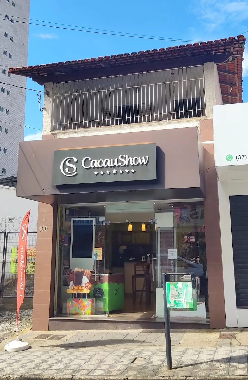 Cacau Show - Chocolates