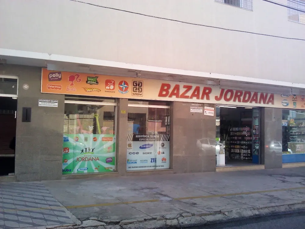 Bazar Jordana Ltda