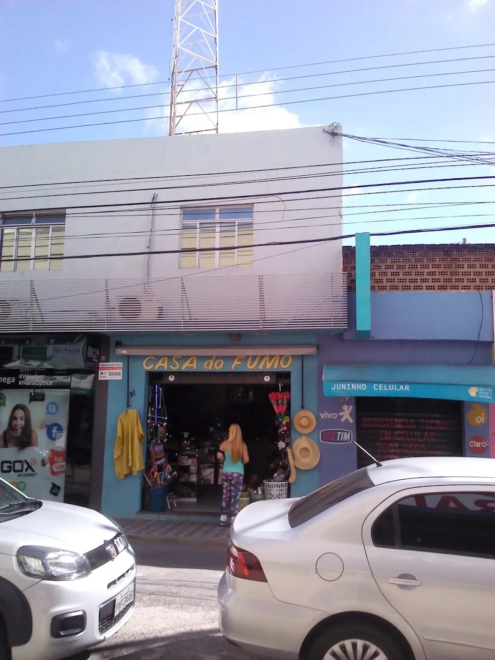 Casa Do Fumo