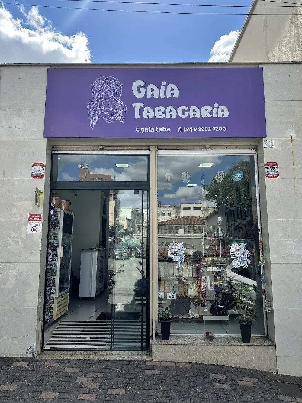 Gaia Tabacaria