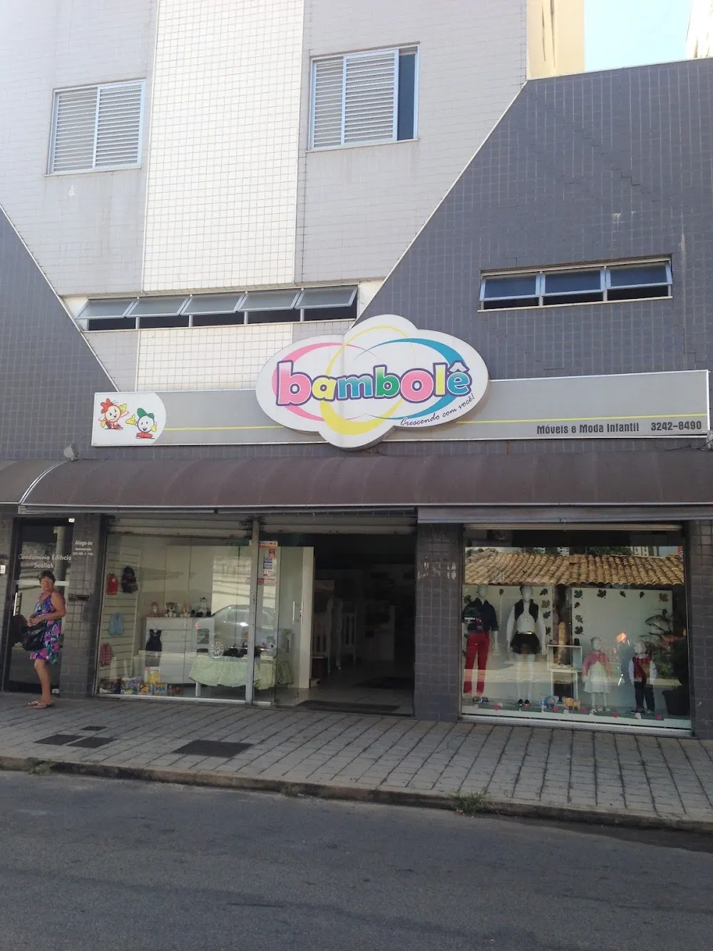 Bambolê Móveis e Moda Infantil