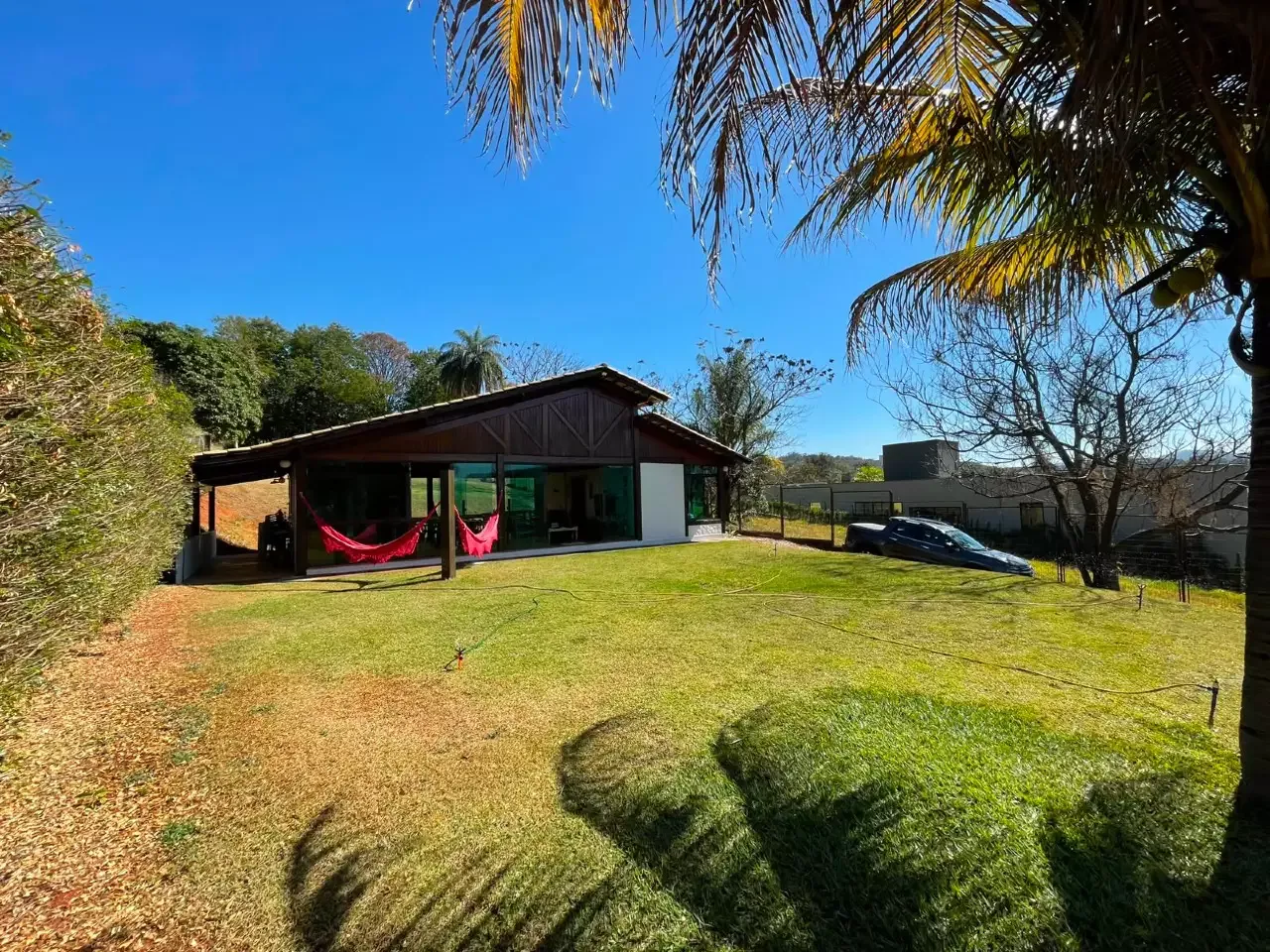 Casa em Condomínio à venda, 1 quarto, 1 suíte, 3 vagas, COND. GRANJA GLORIA