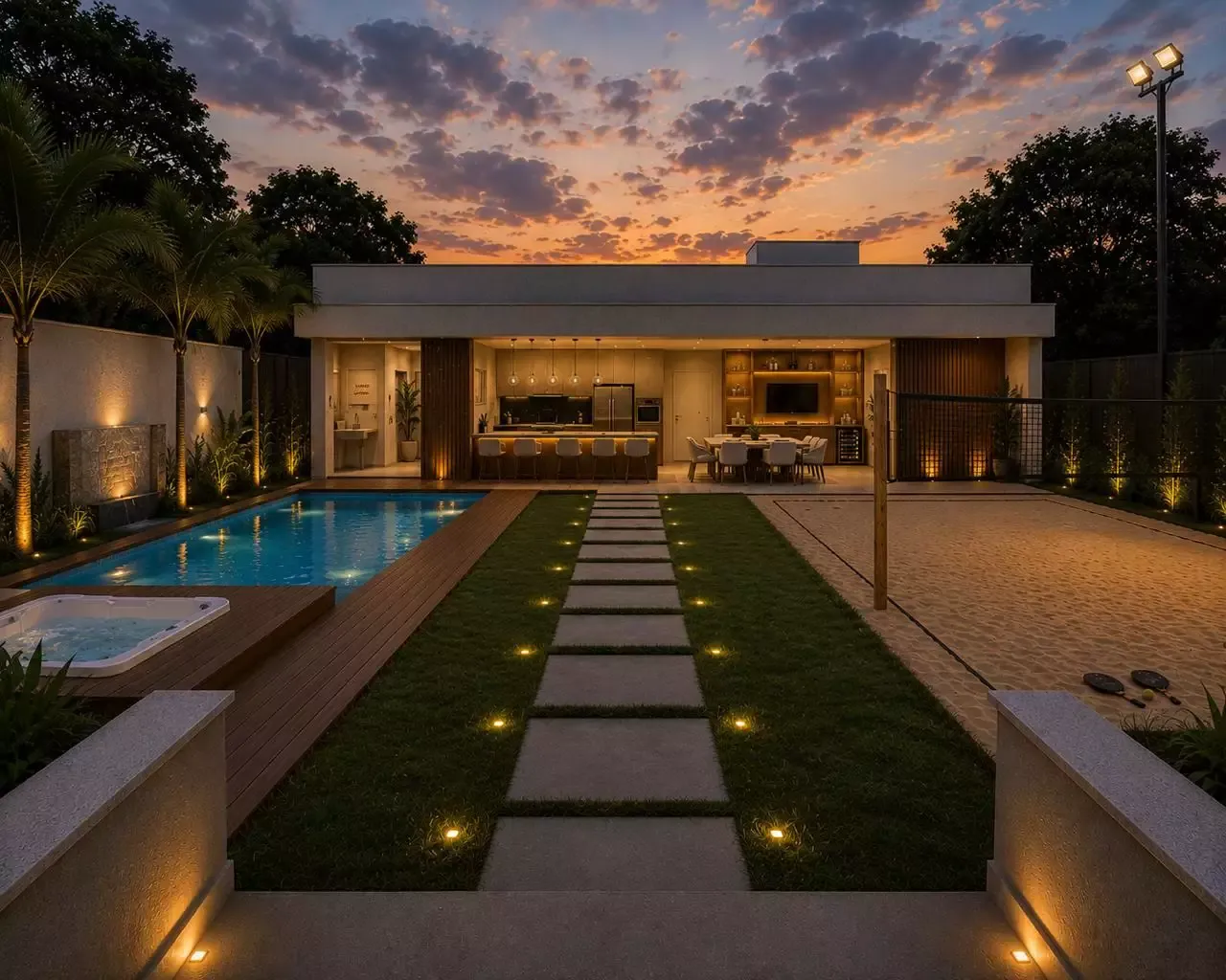 Casa 5 quartos à venda no Recanto dos Pássaros