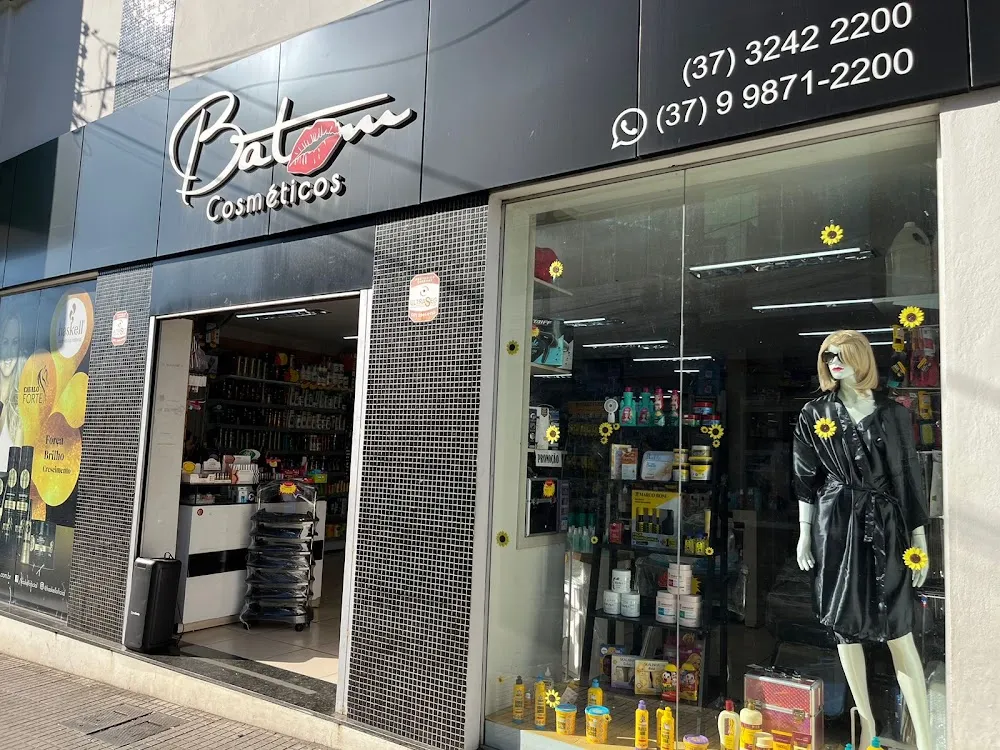 Batom Cosméticos