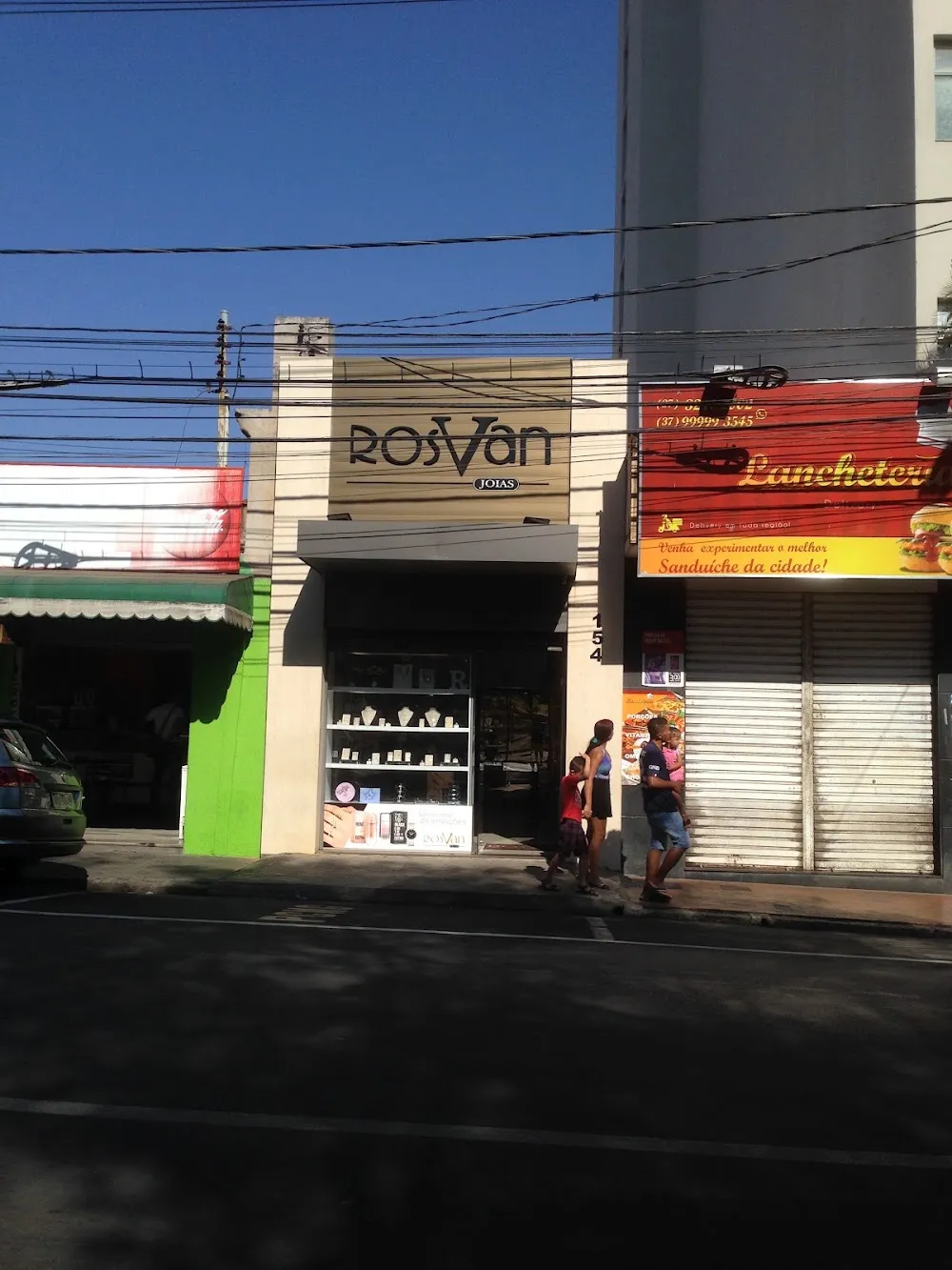 Rosvan Joias Itaúna