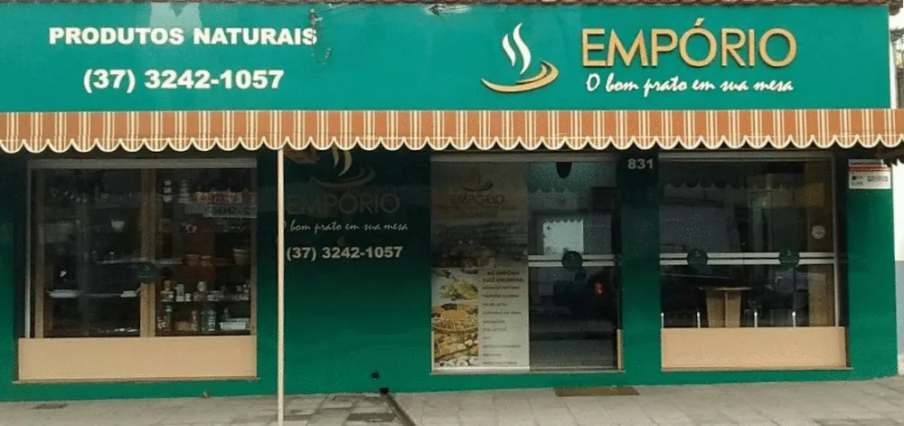 Emporio Produtos Naturais
