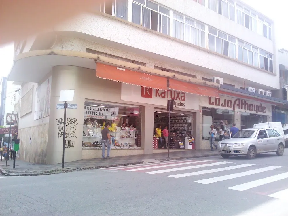 Katuxa Calçados